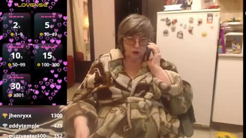 Helena online show from 03-26-26, 07:08