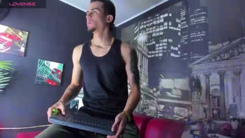 Sharon  Tyga online show from 11-13-25, 02:38