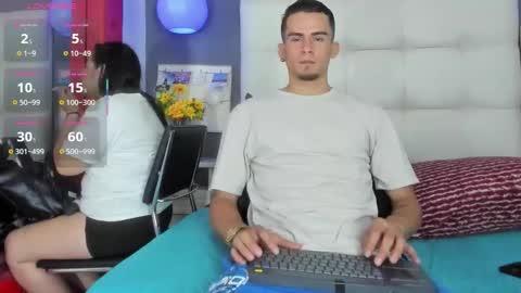 Sharon  Tyga online show from 11-19-25, 08:20