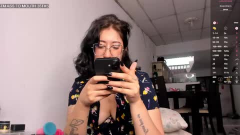 Marcela online show from 05-06-26, 04:23