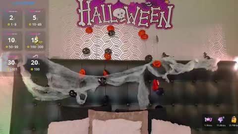 Sharon online show from 10-30-25, 09:04