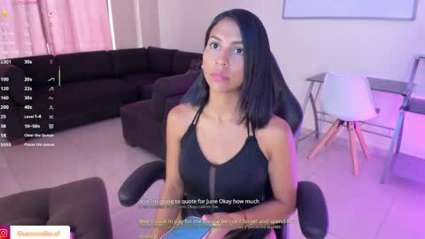 Snapshot of sharonmiller_2 chatting on 04-27-26, 06:39 Sharon Independent model online show from 04-27-26, 06:39