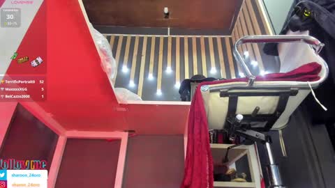 Your mistress Sharon  online show from 02-04-25, 01:45