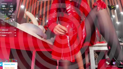 Your mistress Sharon  online show from 02-05-25, 11:23