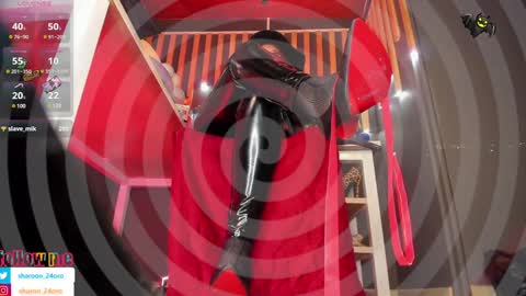 Your mistress Sharon  online show from 02-06-25, 12:00