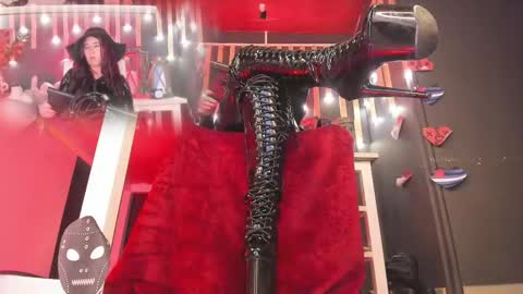 Your mistress Sharon  online show from 02-25-25, 01:52