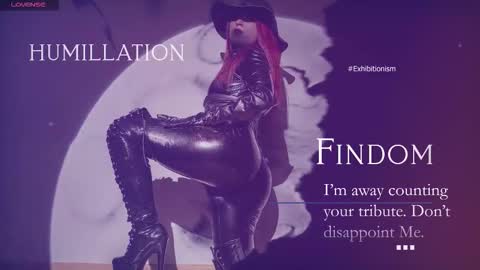 Your mistress Sharon  online show from 09-14-25, 03:11