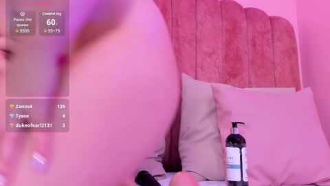 Shantall online show from 01-27-25, 11:11