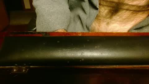 shawnmc7 online show from 12-23-24, 01:24