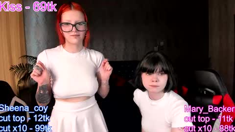 Snapshot of sheena_coy chatting on 04-25-26, 01:36 Sheena online show from 04-25-26, 01:36