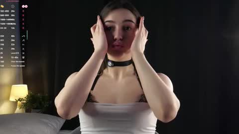 Tessa online show from 03-20-26, 03:22