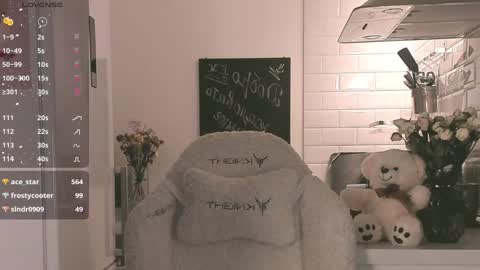 Snapshot of sheeny_shy chatting on 12-19-24, 02:34 Chiara online show from 12-19-24, 02:34