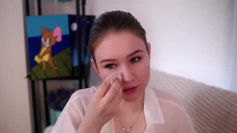 Snapshot of sheliamuyres chatting on 02-25-26, 12:04 Lina online show from 02-25-26, 12:04