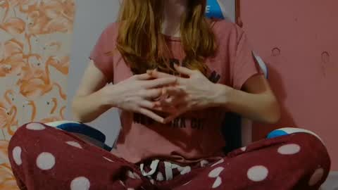 Erika online show from 12-31-24, 02:40