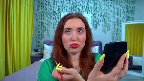 Sherry online show from 11-27-25, 06:37