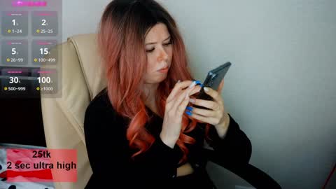 Sherry  online show from 01-17-25, 04:26