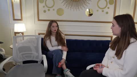 Sheryl online show from 03-05-25, 11:38