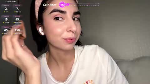 Snapshot of sheryllmafua chatting on 06-16-26, 12:41 Amy online show from 06-16-26, 12:41
