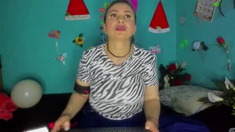 Snapshot of sherylov chatting on 01-17-26, 11:08 Shera Hade online show from 01-17-26, 11:08