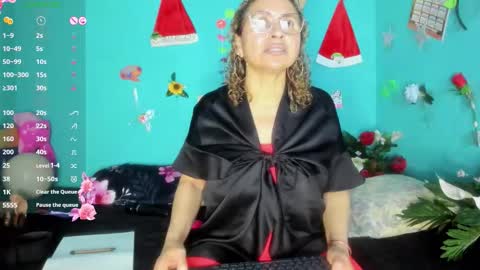 Snapshot of sherylov chatting on 02-01-26, 08:40 Shera Hade online show from 02-01-26, 08:40