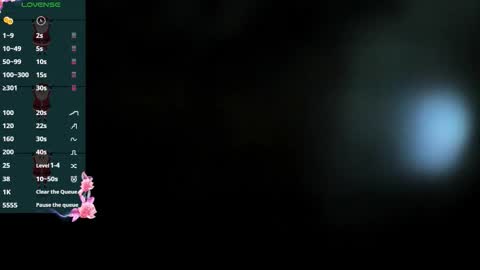 Snapshot of sherylov chatting on 02-08-26, 11:30 Shera Hade online show from 02-08-26, 11:30