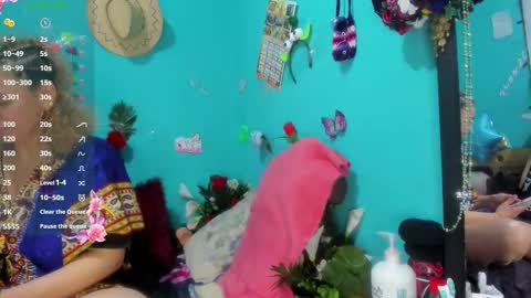 Snapshot of sherylov chatting on 02-16-26, 06:48 Shera Hade online show from 02-16-26, 06:48