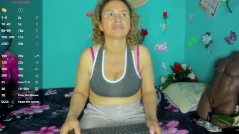 Snapshot of sherylov chatting on 03-14-26, 06:30 Shera Hade online show from 03-14-26, 06:30