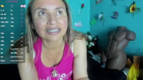 Snapshot of sherylov chatting on 03-30-26, 10:44 Shera Hade online show from 03-30-26, 10:44