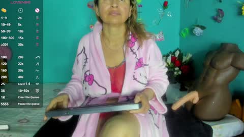 Snapshot of sherylov chatting on 04-03-26, 07:06 Shera Hade online show from 04-03-26, 07:06