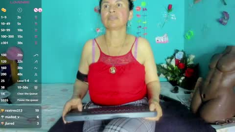 Snapshot of sherylov chatting on 04-06-26, 12:19 Shera Hade online show from 04-06-26, 12:19