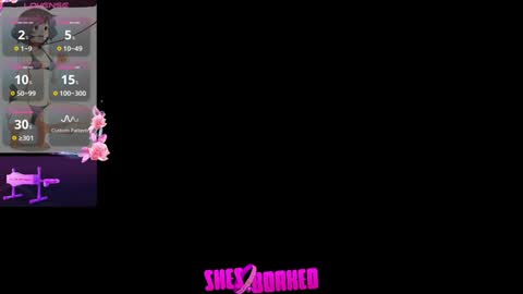 Gina online show from 12-04-24, 02:48