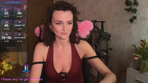 Vanessa online show from 03-12-26, 03:18