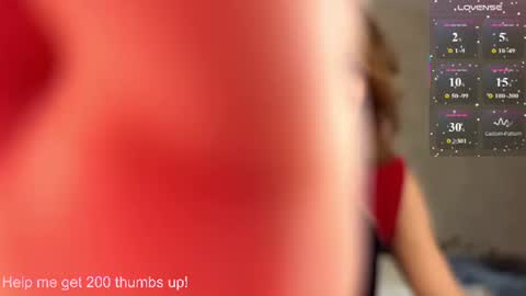 Snapshot of sheslike_firstlove chatting on 07-19-26, 01:04 Vanessa online show from 07-19-26, 01:04