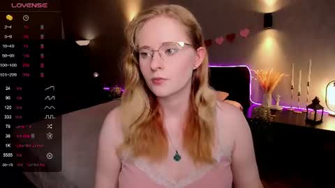 Snapshot of sheslinki chatting on 06-13-26, 08:45 Hello guys my name is Aemilia online show from 06-13-26, 08:45