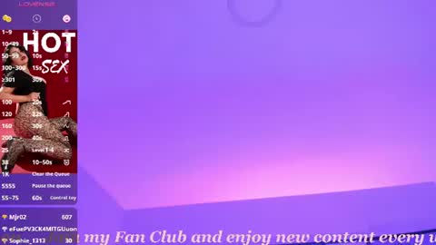 Snapshot of sheyla_hills_ chatting on 07-19-26, 03:49 Sheyla online show from 07-19-26, 03:49