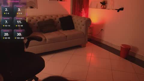 Sheyla Bakerr  online show from 10-31-25, 11:55