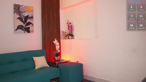 Sheyla Bakerr  online show from 03-10-26, 11:48