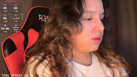 Luisa online show from 09-30-25, 10:37