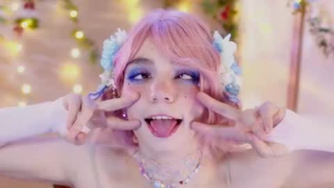 JennyMira   THANK YOU FOR 77 777  online show from 07-12-26, 12:12