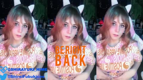 Snapshot of shirayuki_hime chatting on 12-05-24, 10:23 Im Lilu Rosenblum Guys I have ----Ill be glad to see you there online show from 12-05-24, 10:23