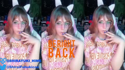 Snapshot of shirayuki_hime chatting on 12-07-24, 04:58 Im Lilu Rosenblum Guys I have ----Ill be glad to see you there online show from 12-07-24, 04:58