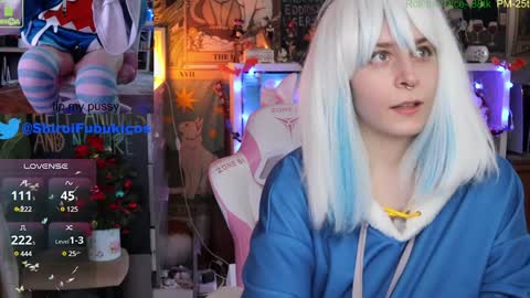 Snapshot of shirayuki_hime chatting on 12-08-24, 07:37 Im Lilu Rosenblum Guys I have ----Ill be glad to see you there online show from 12-08-24, 07:37