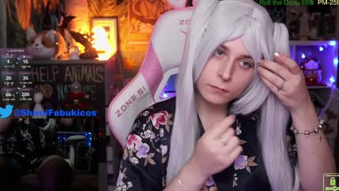 Snapshot of shirayuki_hime chatting on 12-13-24, 06:38 Im Lilu Rosenblum Guys I have ----Ill be glad to see you there online show from 12-13-24, 06:38