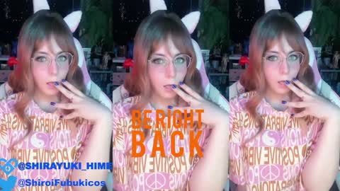 Snapshot of shirayuki_hime chatting on 12-30-24, 05:44 Im Lilu Rosenblum Guys I have ----Ill be glad to see you there online show from 12-30-24, 05:44