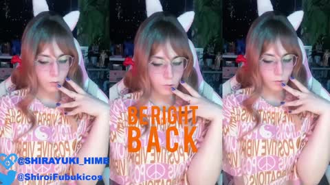 Snapshot of shirayuki_hime chatting on 01-02-25, 07:07 Im Lilu Rosenblum Guys I have ----Ill be glad to see you there online show from 01-02-25, 07:07