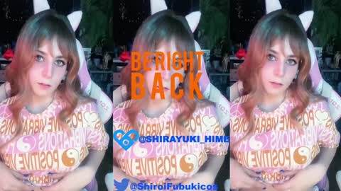 Snapshot of shirayuki_hime chatting on 01-19-25, 04:54 Im Lilu Rosenblum Guys I have ----Ill be glad to see you there online show from 01-19-25, 04:54