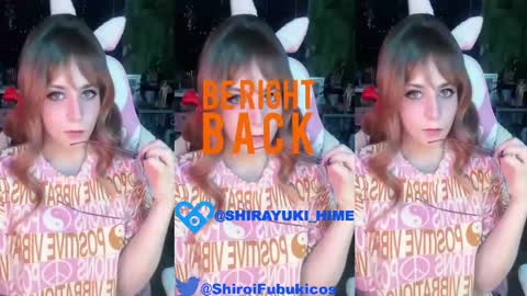 Snapshot of shirayuki_hime chatting on 02-20-25, 06:02 Im Lilu Rosenblum Guys I have ----Ill be glad to see you there online show from 02-20-25, 06:02