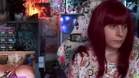 Snapshot of shirayuki_hime chatting on 03-01-25, 05:16 Im Lilu Rosenblum Guys I have ----Ill be glad to see you there online show from 03-01-25, 05:16