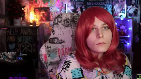 Snapshot of shirayuki_hime chatting on 03-06-25, 06:05 Im Lilu Rosenblum Guys I have ----Ill be glad to see you there online show from 03-06-25, 06:05