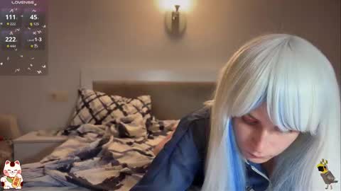Snapshot of shirayuki_hime chatting on 10-09-25, 06:50 Im Lilu Rosenblum Guys I have ----Ill be glad to see you there online show from 10-09-25, 06:50